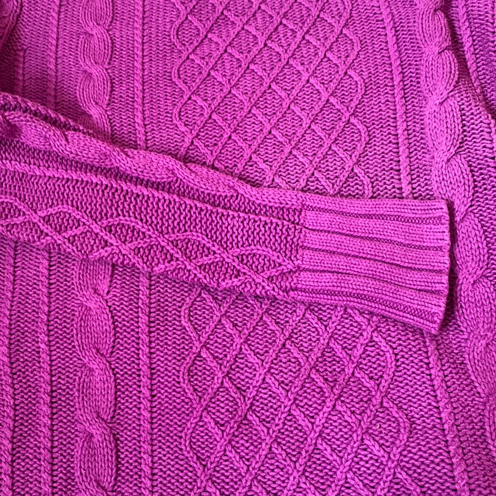 Womens sweater